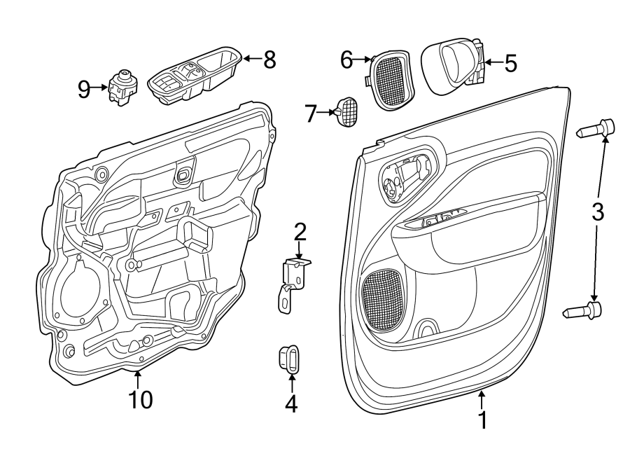 3FRONT DOOR. INTERIOR TRIM.https://images.simplepart.com/images/parts/motor/fullsize/3920435.png