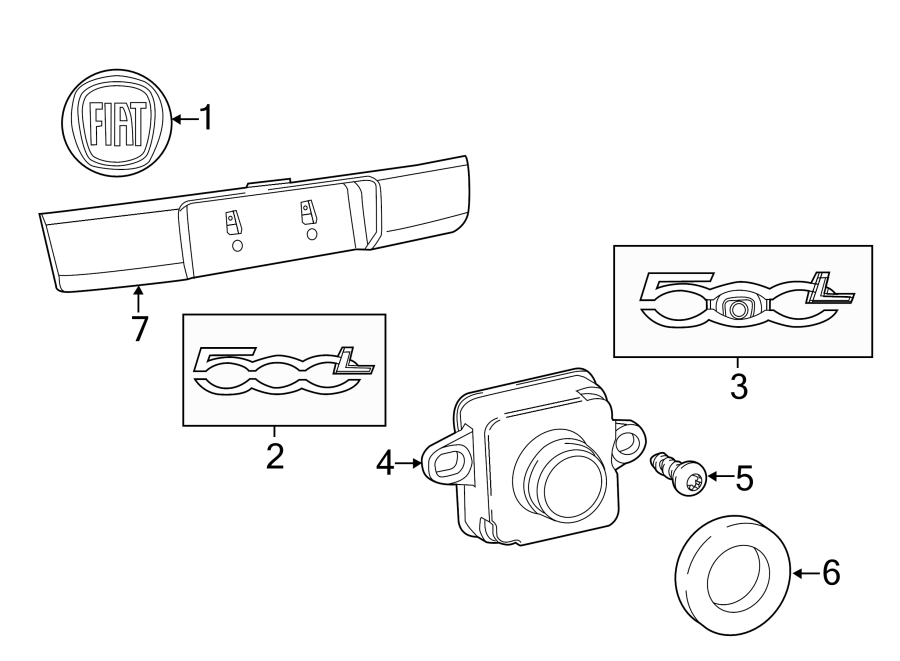 5LIFT GATE. EXTERIOR TRIM.https://images.simplepart.com/images/parts/motor/fullsize/3920530.png