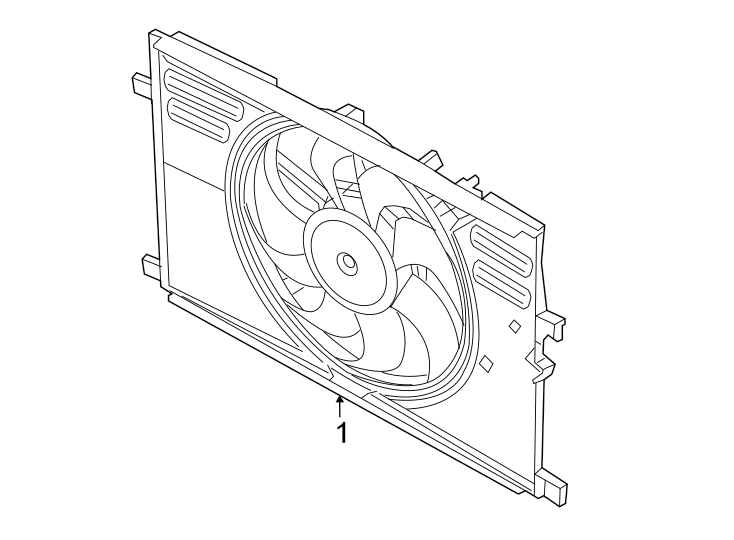 1COOLING FAN.https://images.simplepart.com/images/parts/motor/fullsize/3930092.png