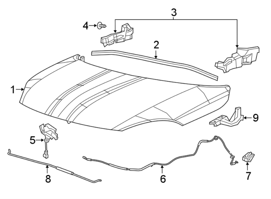 7Hood & components.https://images.simplepart.com/images/parts/motor/fullsize/3930110.png