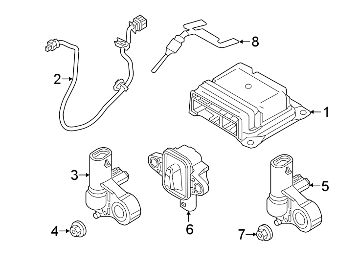 4RESTRAINT SYSTEMS. AIR BAG COMPONENTS.https://images.simplepart.com/images/parts/motor/fullsize/3930365.png