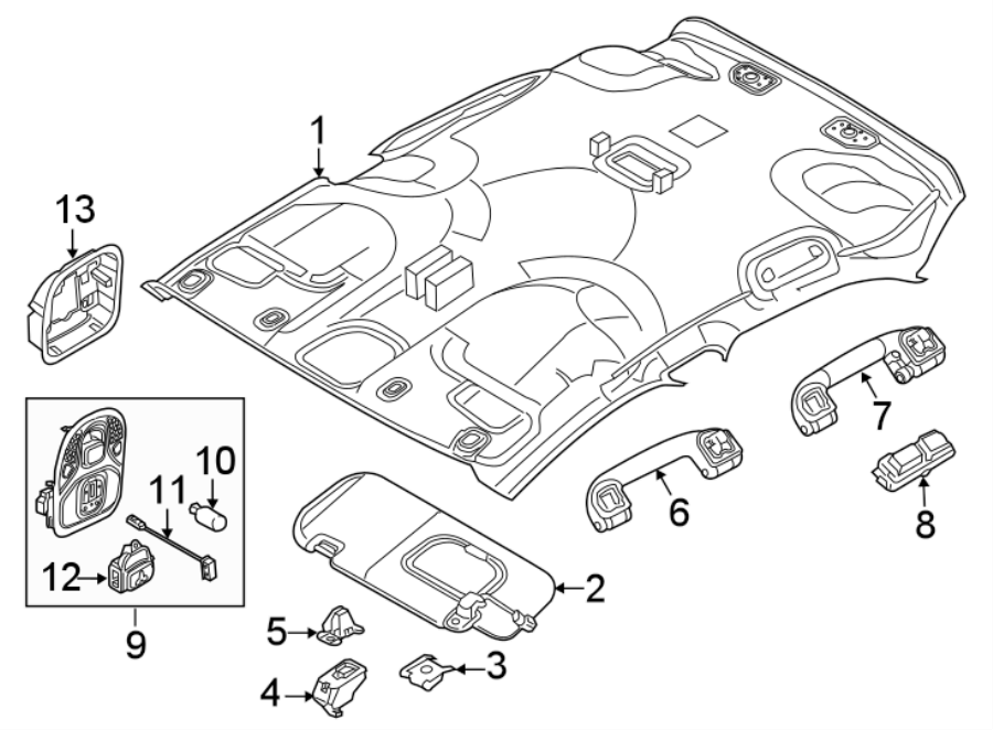 6INTERIOR TRIM.https://images.simplepart.com/images/parts/motor/fullsize/3930430.png