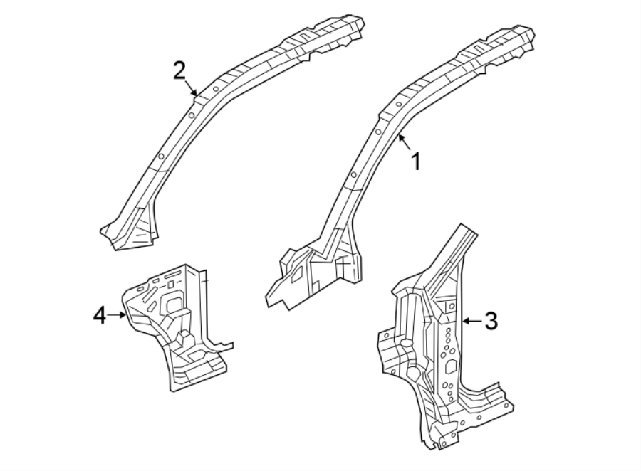 4PILLARS. ROCKER & FLOOR. HINGE PILLAR.https://images.simplepart.com/images/parts/motor/fullsize/3930440.png