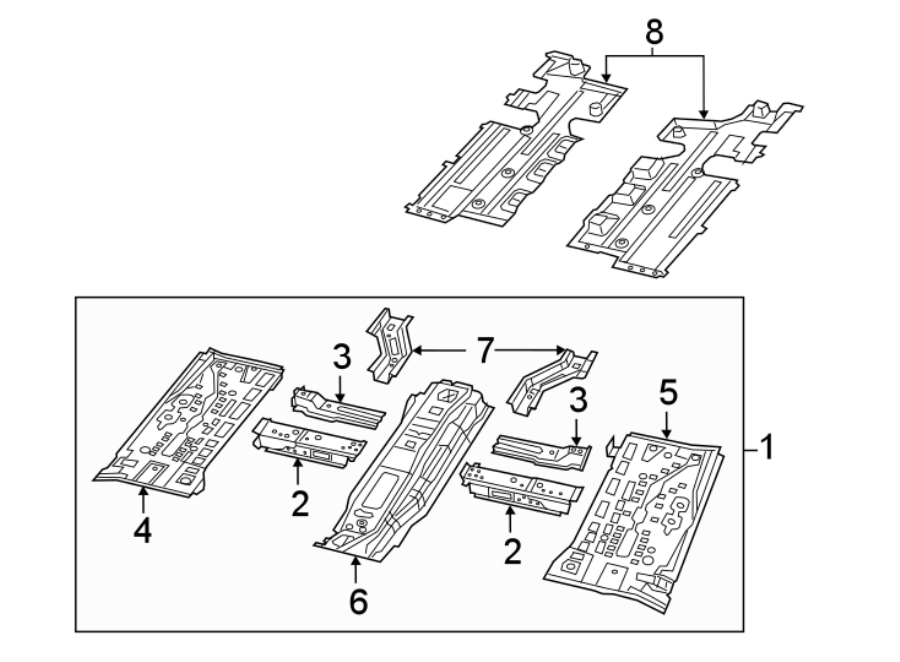 3PILLARS. ROCKER & FLOOR. FLOOR & RAILS.https://images.simplepart.com/images/parts/motor/fullsize/3930450.png