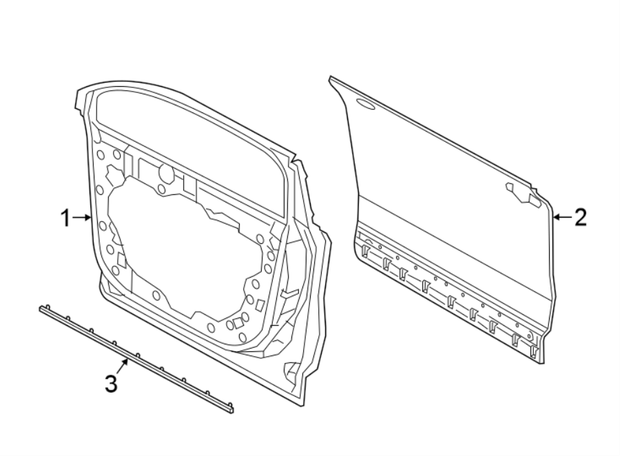 1FRONT DOOR. DOOR & COMPONENTS.https://images.simplepart.com/images/parts/motor/fullsize/3930465.png