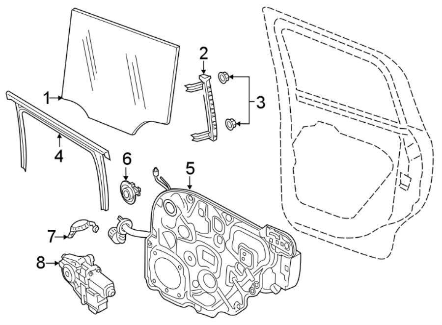 8REAR DOOR. GLASS & HARDWARE.https://images.simplepart.com/images/parts/motor/fullsize/3930505.png