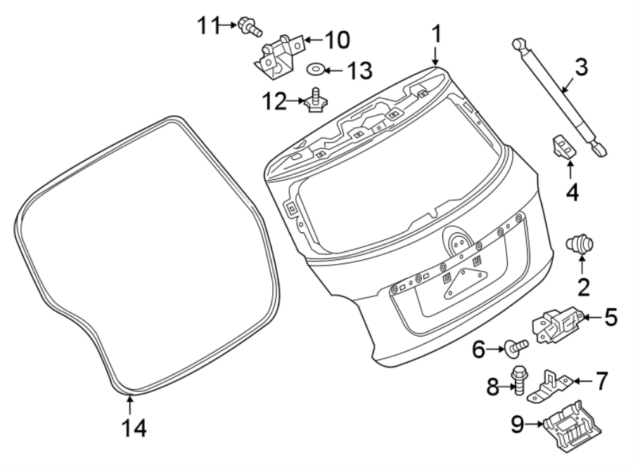 11LIFT GATE. GATE & HARDWARE.https://images.simplepart.com/images/parts/motor/fullsize/3930610.png