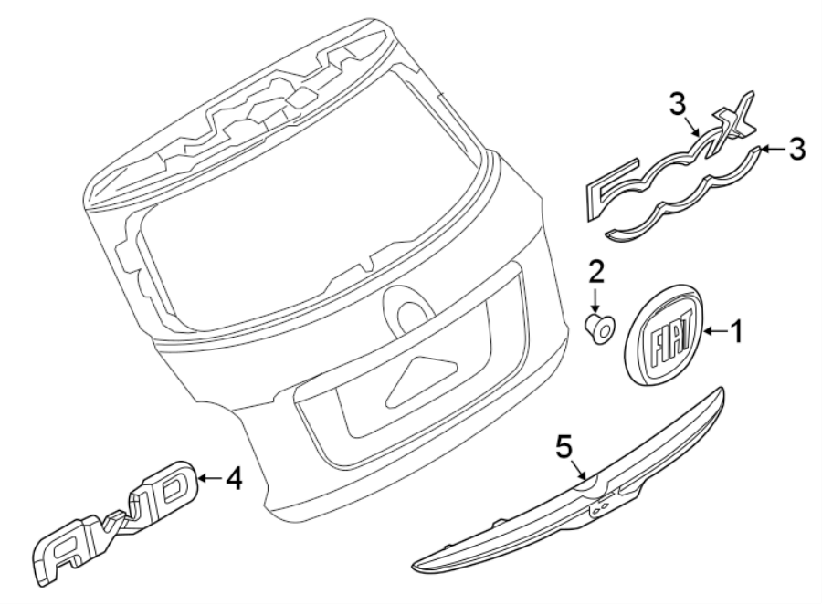 1LIFT GATE. EXTERIOR TRIM.https://images.simplepart.com/images/parts/motor/fullsize/3930615.png