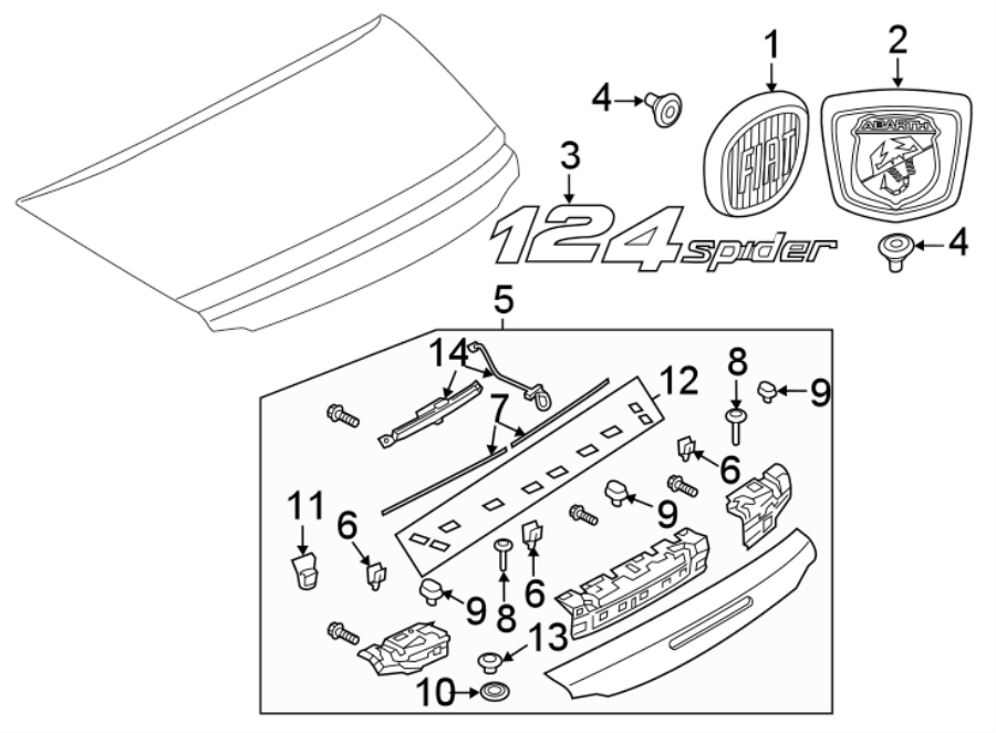 3TRUNK LID. EXTERIOR TRIM.https://images.simplepart.com/images/parts/motor/fullsize/3940645.png