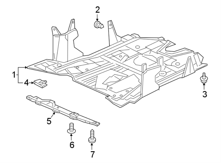 1RADIATOR SUPPORT. SPLASH SHIELDS.https://images.simplepart.com/images/parts/motor/fullsize/4410040.png