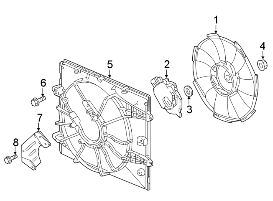 1COOLING FAN.https://images.simplepart.com/images/parts/motor/fullsize/4410050.png