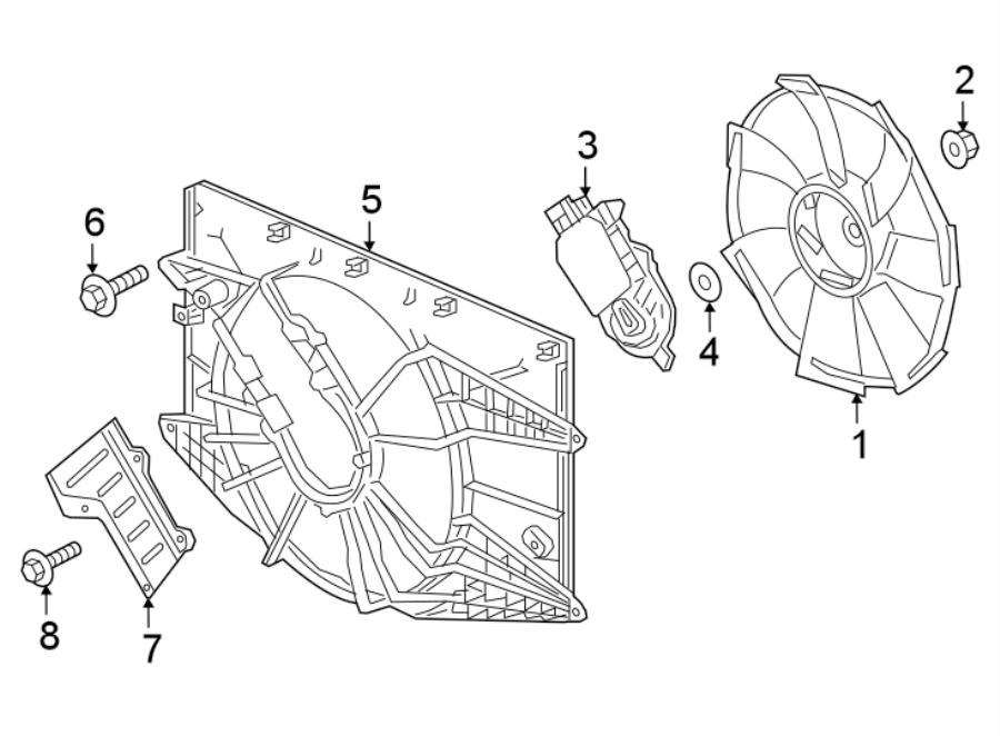 1COOLING FAN.https://images.simplepart.com/images/parts/motor/fullsize/4410075.png