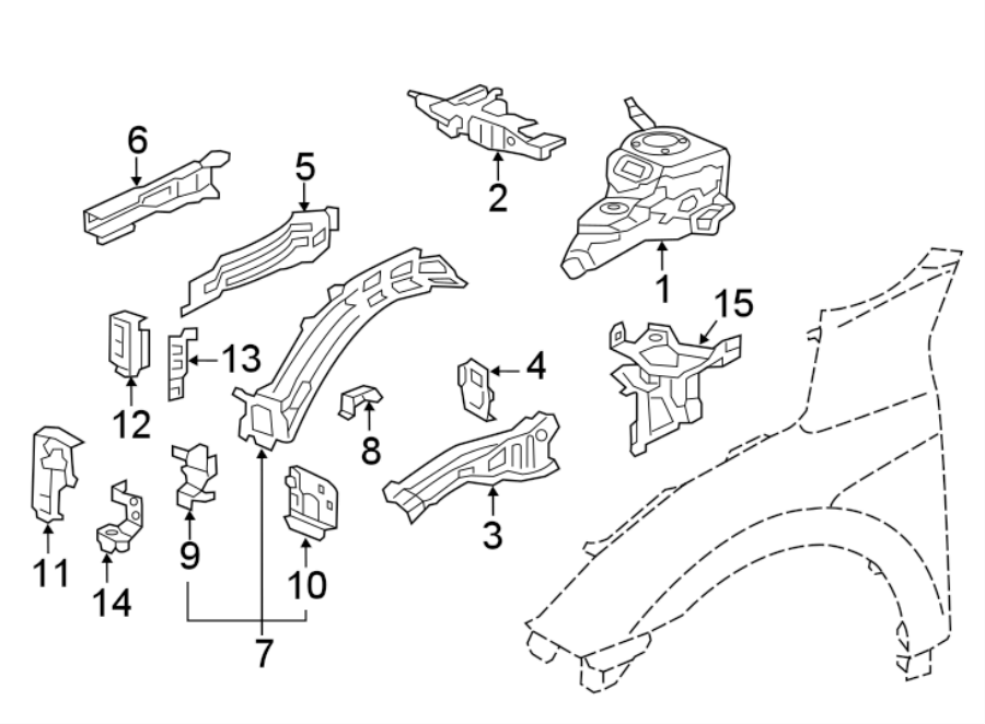 2FENDER. STRUCTURAL COMPONENTS & RAILS.https://images.simplepart.com/images/parts/motor/fullsize/4410120.png