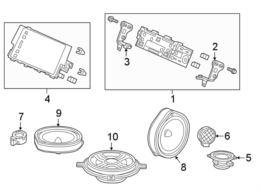 7INSTRUMENT PANEL. SOUND SYSTEM.https://images.simplepart.com/images/parts/motor/fullsize/4410375.png