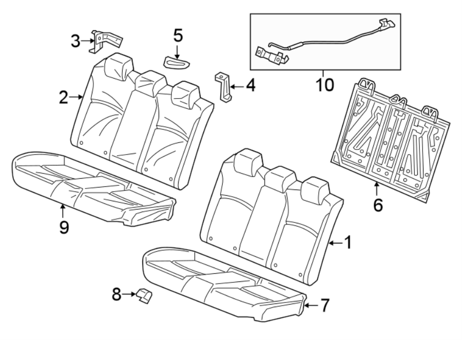 10SEATS & TRACKS. REAR SEAT COMPONENTS.https://images.simplepart.com/images/parts/motor/fullsize/4410410.png