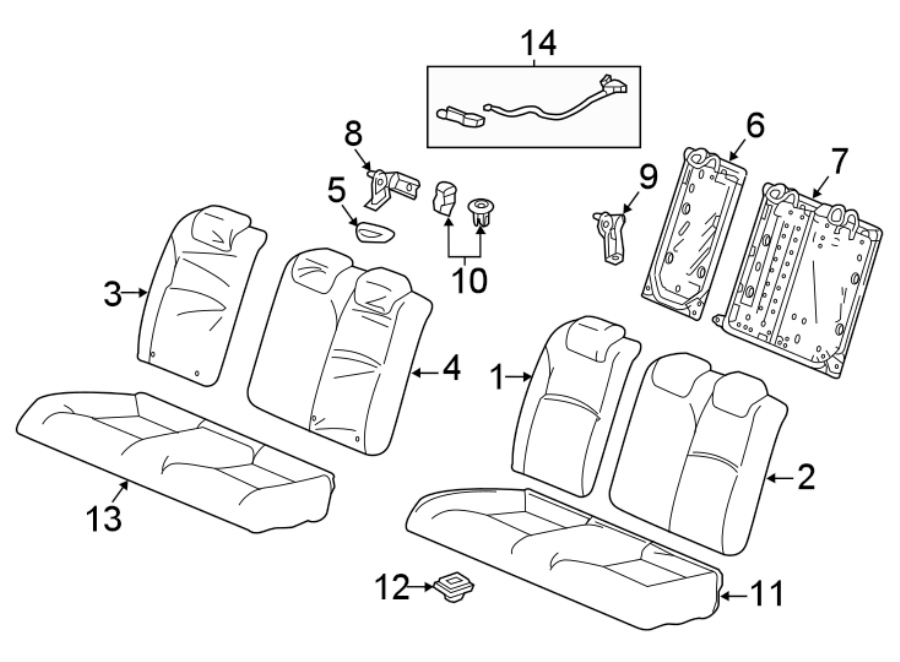 4Seats & tracks. Rear seat components.https://images.simplepart.com/images/parts/motor/fullsize/4410417.png