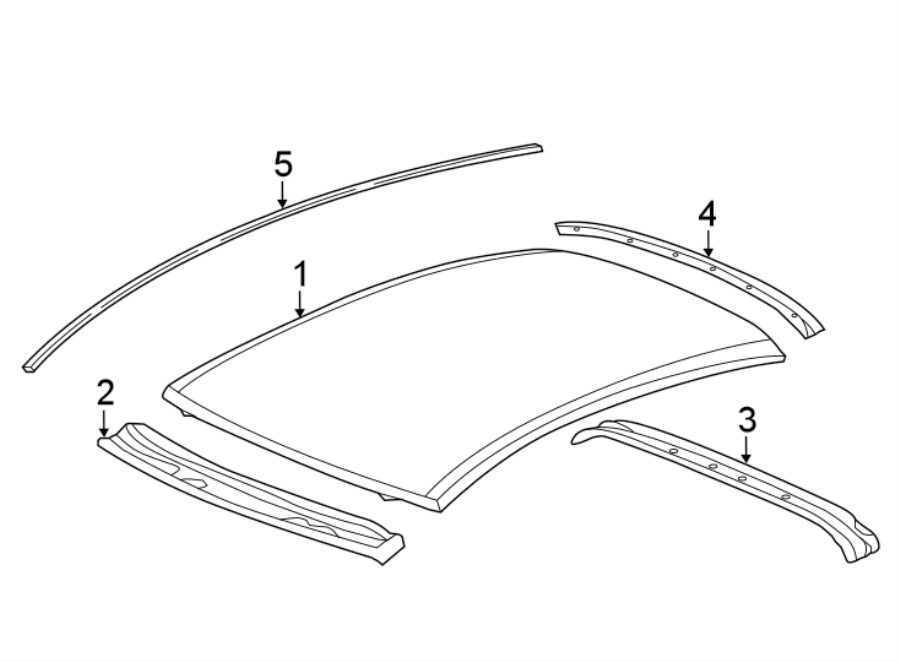 2EXTERIOR TRIM. ROOF & COMPONENTS.https://images.simplepart.com/images/parts/motor/fullsize/4410425.png