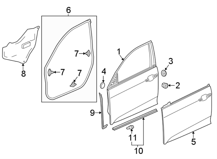 4FRONT DOOR. DOOR & COMPONENTS.https://images.simplepart.com/images/parts/motor/fullsize/4410455.png