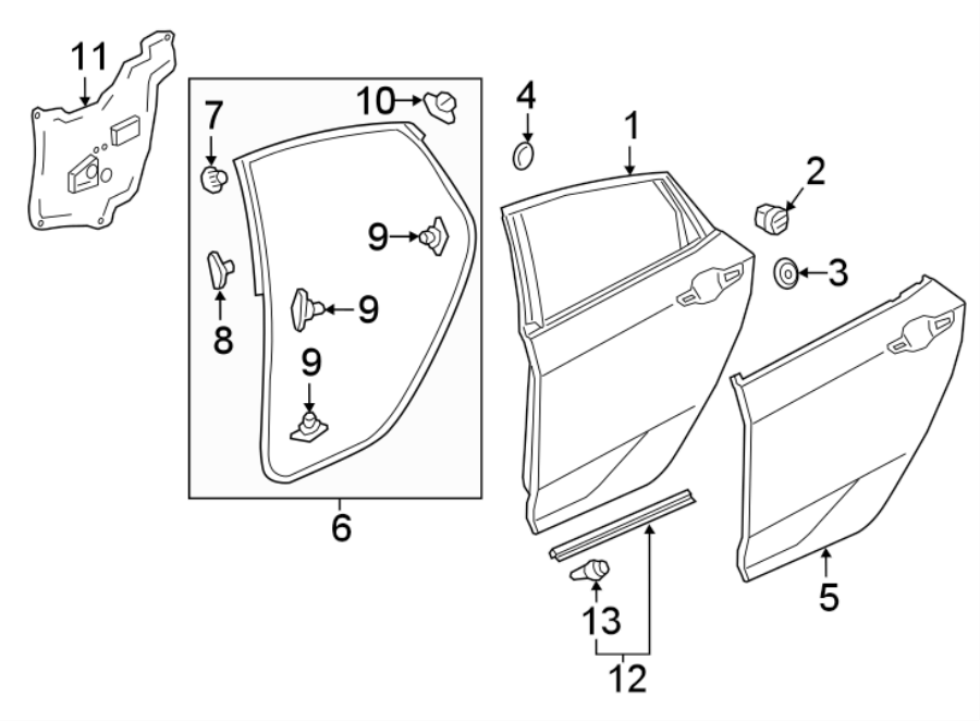 8REAR DOOR. DOOR & COMPONENTS.https://images.simplepart.com/images/parts/motor/fullsize/4410490.png