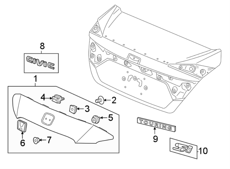 4TRUNK LID. EXTERIOR TRIM.https://images.simplepart.com/images/parts/motor/fullsize/4410587.png