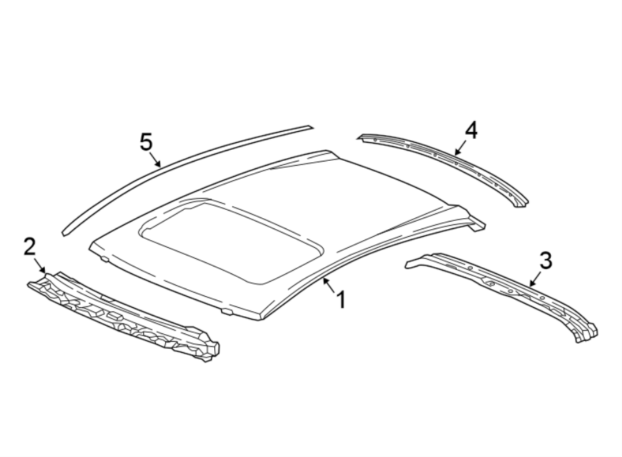 5EXTERIOR TRIM. ROOF & COMPONENTS.https://images.simplepart.com/images/parts/motor/fullsize/4410675.png