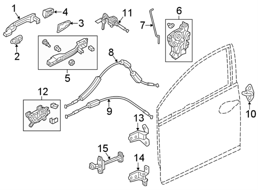 14FRONT DOOR. LOCK & HARDWARE.https://images.simplepart.com/images/parts/motor/fullsize/4410715.png