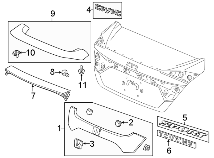 1LIFT GATE. EXTERIOR TRIM. SPOILER.https://images.simplepart.com/images/parts/motor/fullsize/4410795.png