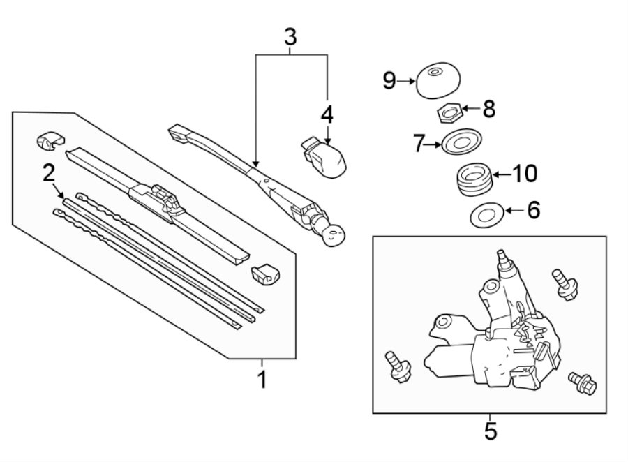 4LIFT GATE. WIPER & WASHER COMPONENTS.https://images.simplepart.com/images/parts/motor/fullsize/4410805.png