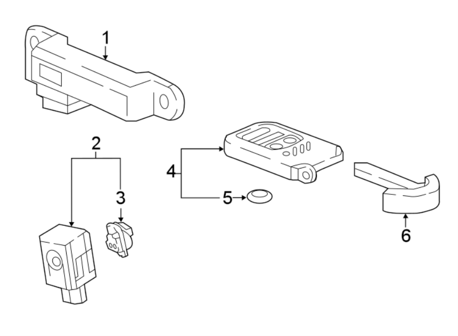 3Keyless entry components.https://images.simplepart.com/images/parts/motor/fullsize/4410850.png