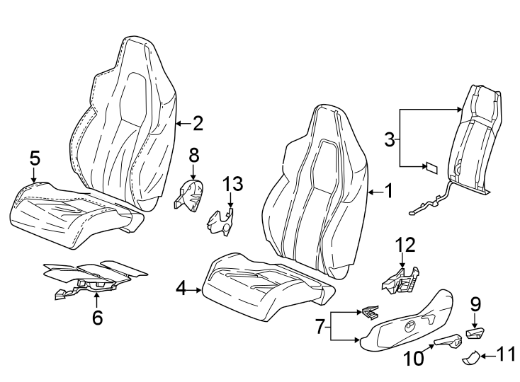 9SEATS & TRACKS. FRONT SEAT COMPONENTS.https://images.simplepart.com/images/parts/motor/fullsize/4410875.png