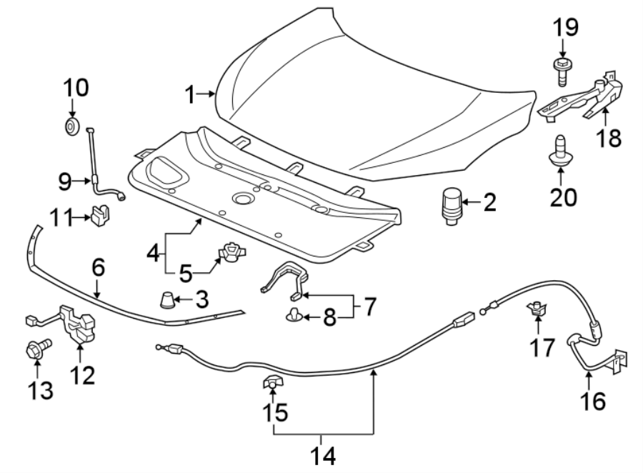 1HOOD & COMPONENTS.https://images.simplepart.com/images/parts/motor/fullsize/4411140.png