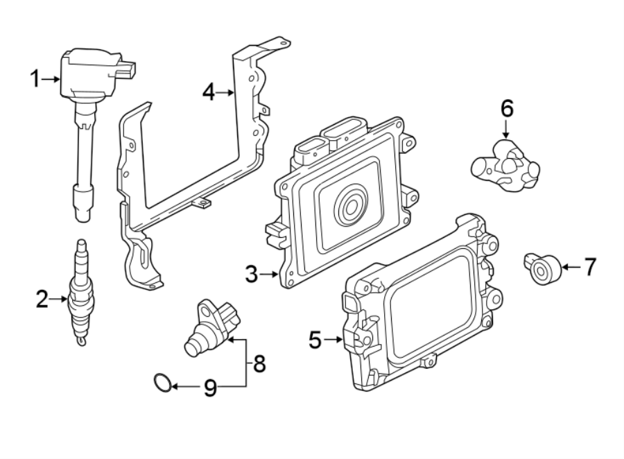 IGNITION SYSTEM.