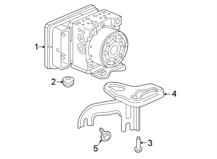 Abs components.