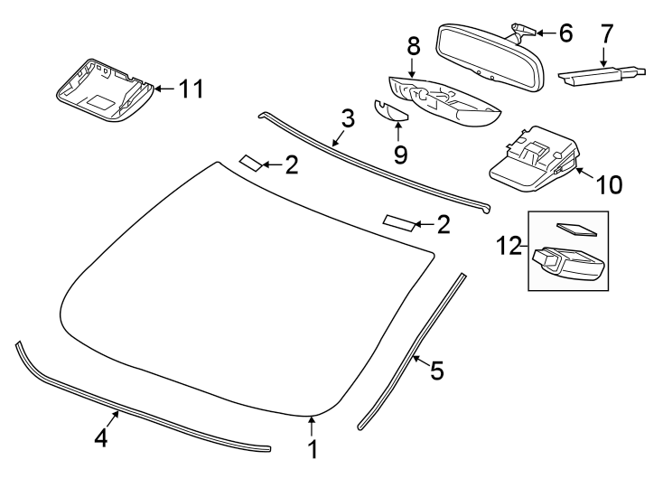 6WINDSHIELD. GLASS.https://images.simplepart.com/images/parts/motor/fullsize/4411390.png