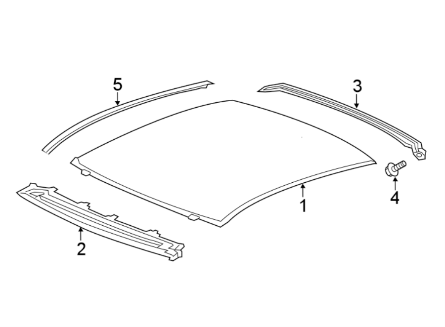 4EXTERIOR TRIM. ROOF & COMPONENTS.https://images.simplepart.com/images/parts/motor/fullsize/4411530.png