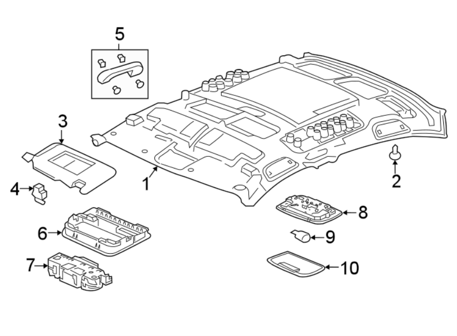 4INTERIOR TRIM.https://images.simplepart.com/images/parts/motor/fullsize/4411535.png