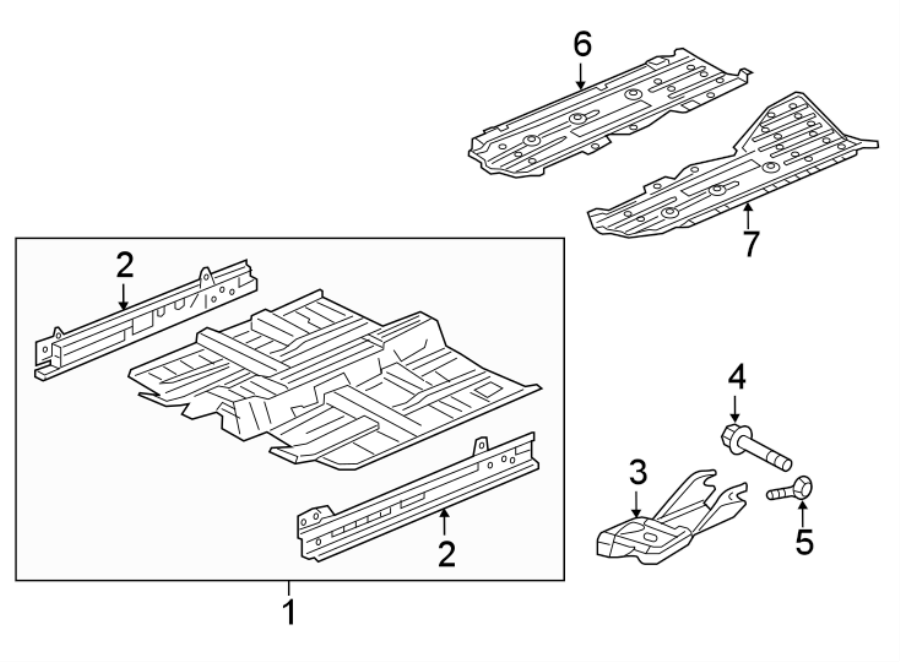 6Pillars. Rocker & floor. Floor & rails.https://images.simplepart.com/images/parts/motor/fullsize/4411555.png