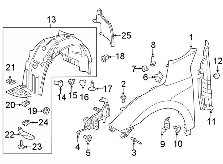 13FENDER & COMPONENTS.https://images.simplepart.com/images/parts/motor/fullsize/4412110.png