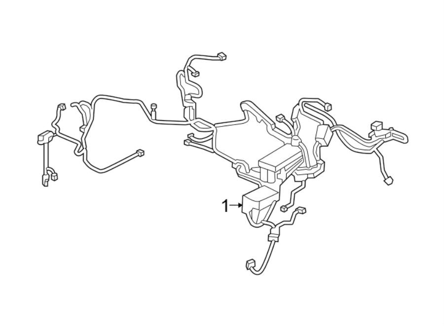 WIRING HARNESS.