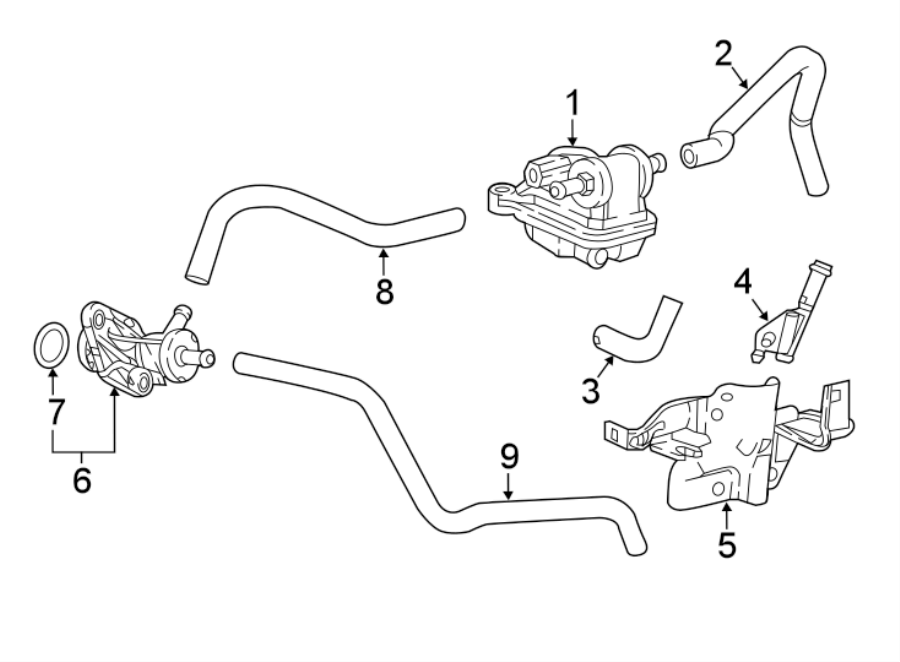 EMISSION SYSTEM. EMISSION COMPONENTS.