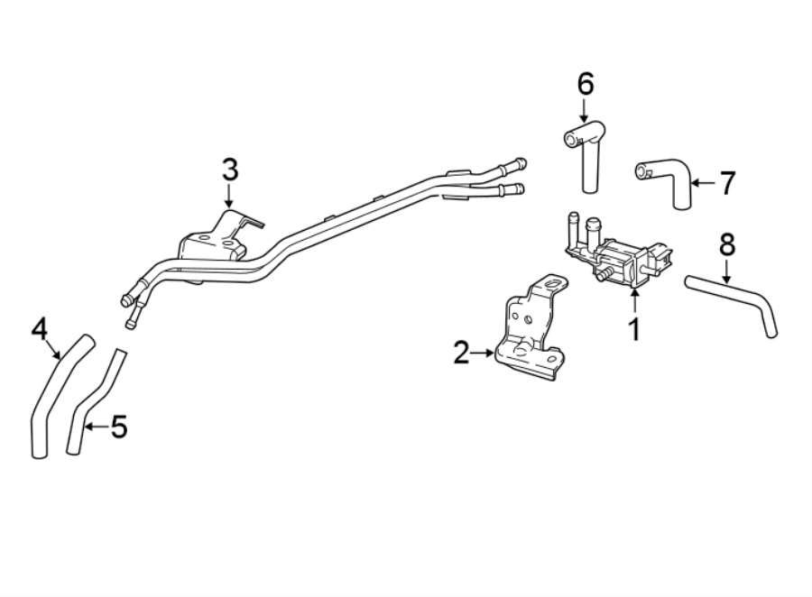 5EMISSION SYSTEM. EMISSION COMPONENTS.https://images.simplepart.com/images/parts/motor/fullsize/4412225.png