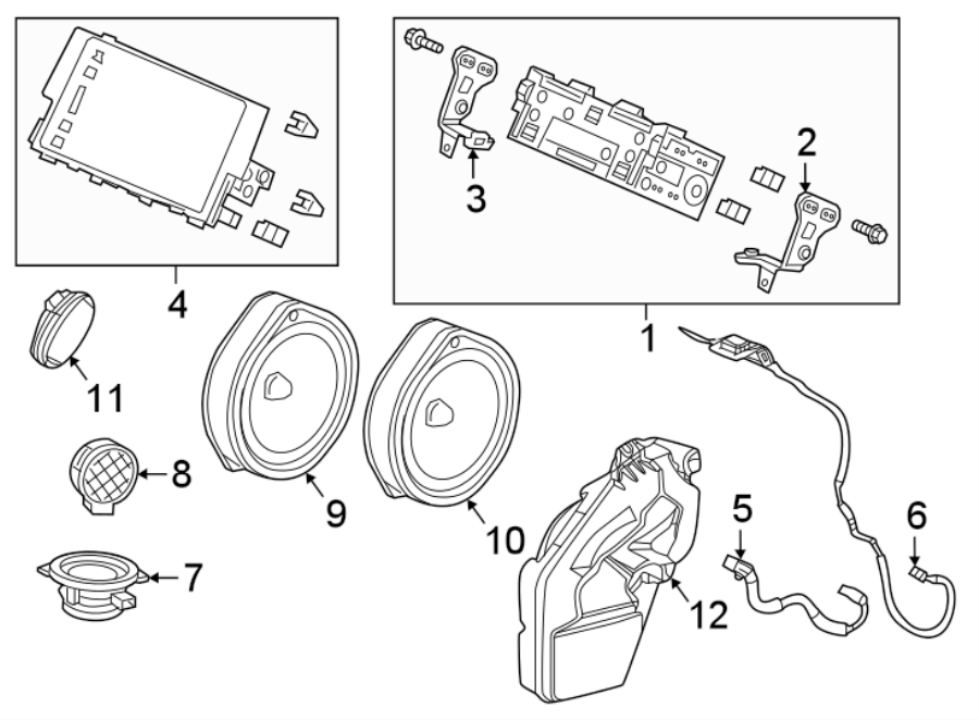 11INSTRUMENT PANEL. SOUND SYSTEM.https://images.simplepart.com/images/parts/motor/fullsize/4412340.png