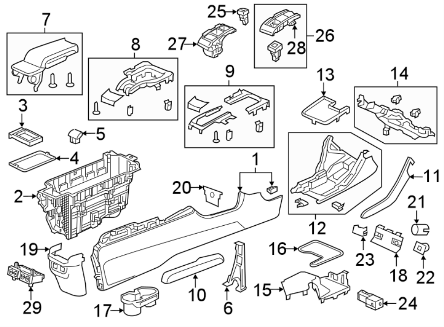 24CENTER CONSOLE.https://images.simplepart.com/images/parts/motor/fullsize/4412345.png