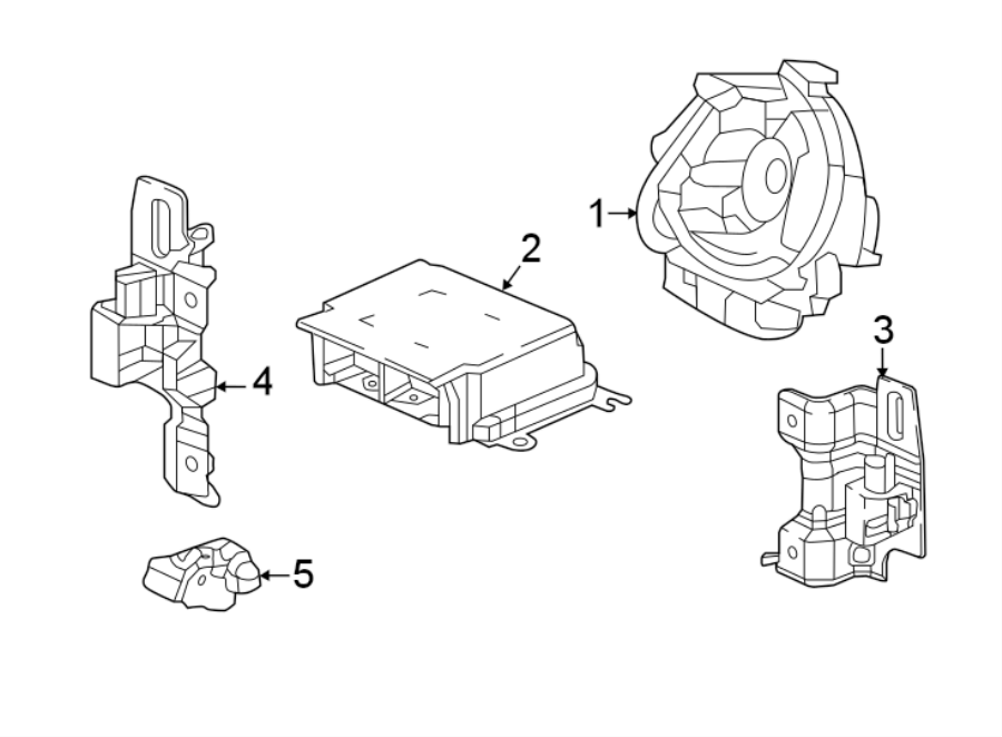 1RESTRAINT SYSTEMS. AIR BAG COMPONENTS.https://images.simplepart.com/images/parts/motor/fullsize/4412370.png