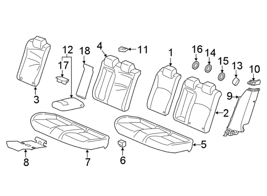 6SEATS & TRACKS. REAR SEAT COMPONENTS.https://images.simplepart.com/images/parts/motor/fullsize/4412405.png