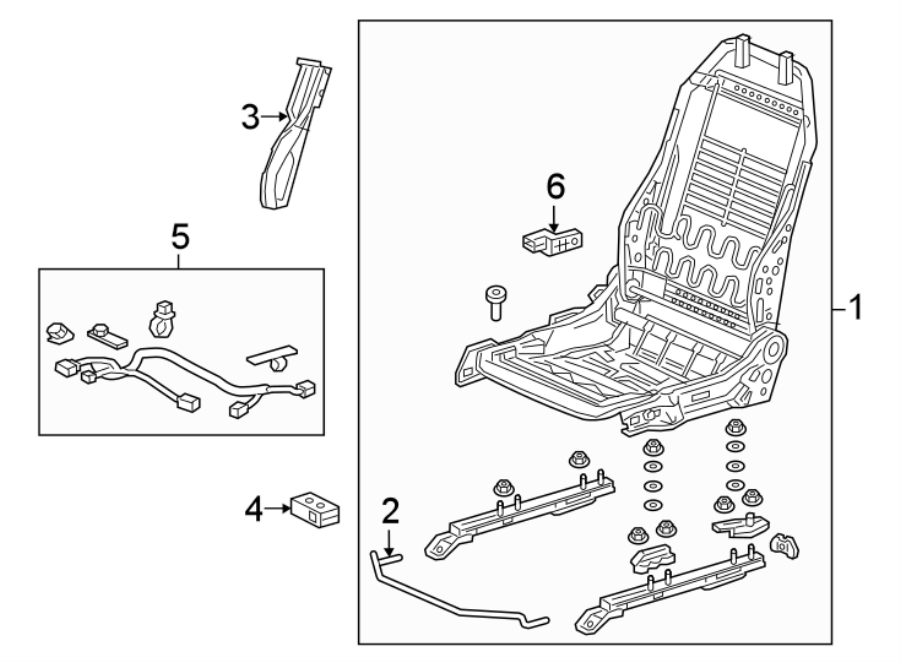 3SEATS & TRACKS. TRACKS & COMPONENTS.https://images.simplepart.com/images/parts/motor/fullsize/4412415.png