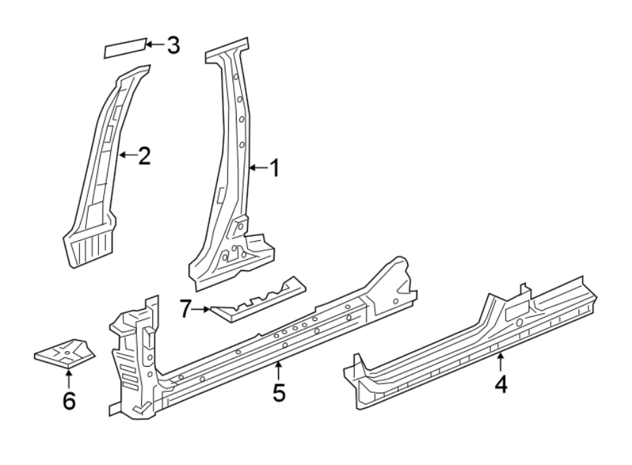 2PILLARS. ROCKER & FLOOR. CENTER PILLAR & ROCKER.https://images.simplepart.com/images/parts/motor/fullsize/4412450.png