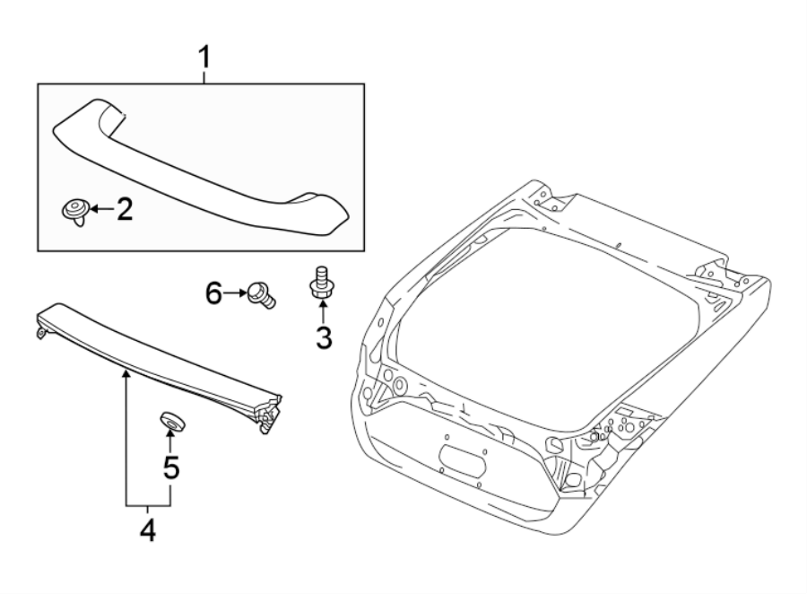 1LIFT GATE. SPOILER.https://images.simplepart.com/images/parts/motor/fullsize/4412610.png