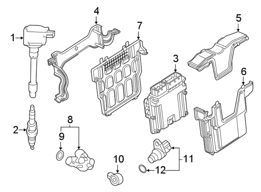 IGNITION SYSTEM.