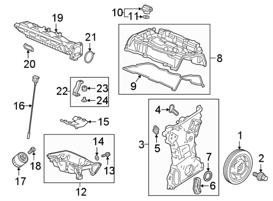 8ENGINE / TRANSAXLE. ENGINE PARTS.https://images.simplepart.com/images/parts/motor/fullsize/4413165.png